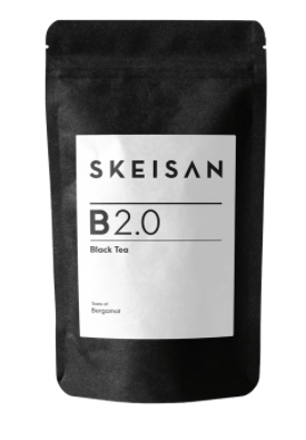 Skeisan - B2.0 Black Tea, Bergamotte